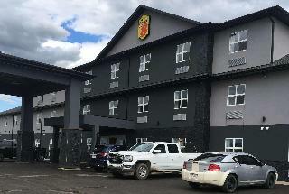 Hotel Super 8 By Wyndham Hardisty