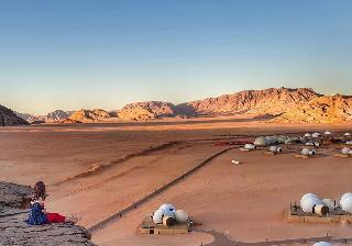 Hotel Bubble Luxotel Wadi Rum