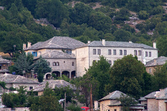 Hotel Monodendri