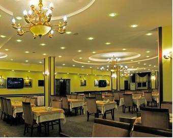 Hotel Mersin Oteli