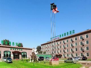 Greentree Inn Tianjin Wuqing Development Zone Hote