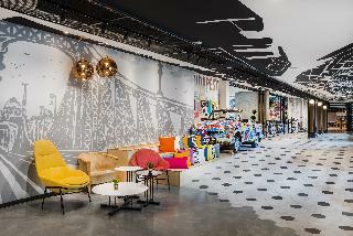 Hotel Ibis Budapest Castle Hill