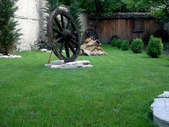 Huma Hatun Konaklar? Hotel