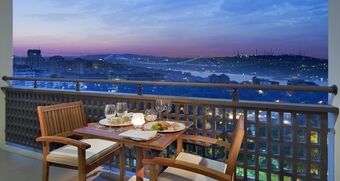 Hotel Hilton Istanbul Bosphorus