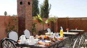 Hotel Riad Berta