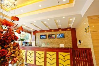 Hotel Greentree Inn Guangdong Zhuhai Hongqi Guangan Roa