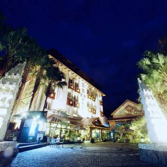 Sunrise Hot Spring Hotel