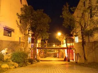 Bed & Breakfast Misty Hills