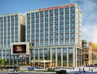 Hotel Hilton Garden Inn Shiyan, China