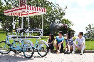 Hotel Intercontinental Sancha Lake