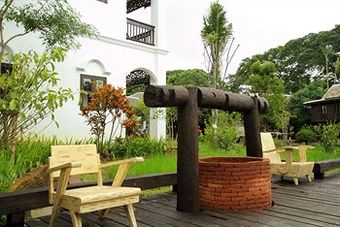 Hotel Marndadee Heritage River Village