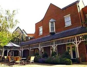 Coulsdon Manor 'a Bespoke Hotel'