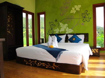 Hotel Pai Vieng Fah Resort