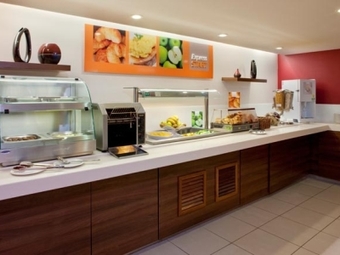 Hotel Holiday Inn Express Dartford Bridge