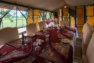 Hotel Karibu Camps & Lodges � Serengeti River Camp