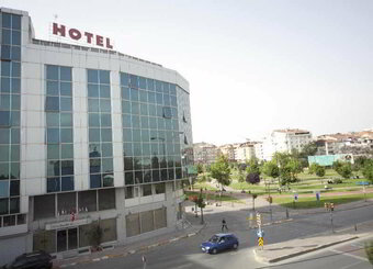 Hotel Diamond City Istanbul