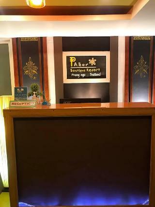 Hotel Pakor Boutique Resort