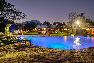 Hotel Saragossa Game Lodge