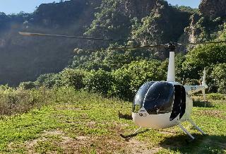 Hotel Shiduli Private Game Lodge