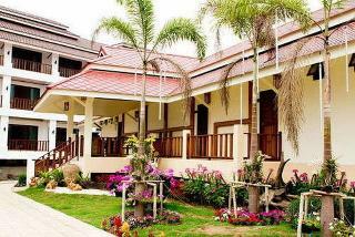 Hotel Chiangkhan River Mountain Resort