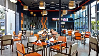 Hotel Amari Buriram United