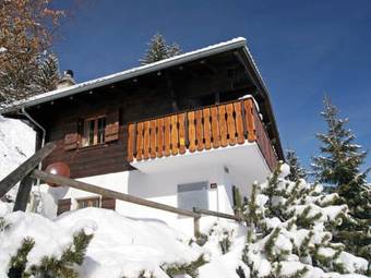 Villa Les 3 Marmottes