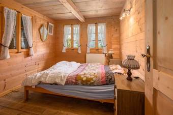 Chalet Les Planches