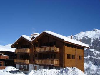 Apartamento R�sidence Platane B