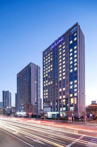 Hotel Just Living By Savills Residence Tianjin