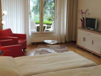 Hostal Residenza Al Parco - Tertianum