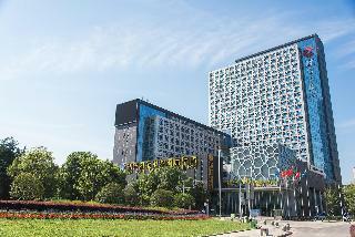 New Beacon International Hotel Wuhan Jinyinhu Subw