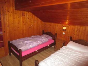 Apartamento Chalet Amanda