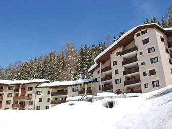 Apartamento Residenza Margun 83