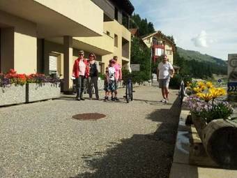 Aparthotel Chesa Munteratsch