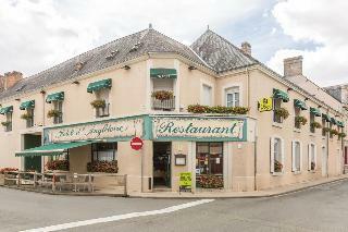 Hotel Logis H�tel D'angleterre