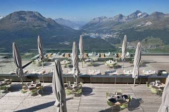 Romantik Hotel Muottas Muragl