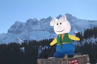 Apartamento Appartement Esserts A42