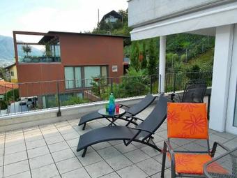Apartment Residenza Coris Vira