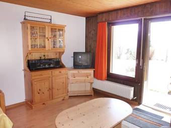 Apartment Panorama IV Ovronnaz