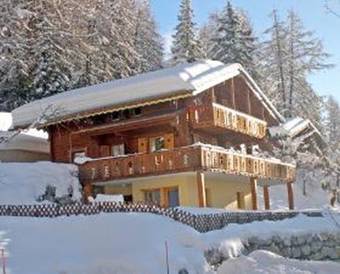 Chalet S�r�nit�