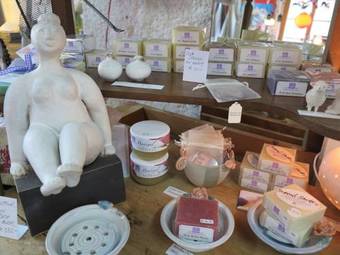 Bed & Breakfast Sch�ni Sache Atelier Shop Bnb