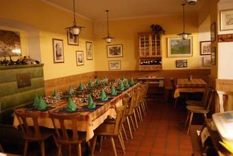 Posada Albergo Piz Cam