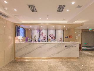 Lavande Hotels Chongqing Jiangbei International Ai