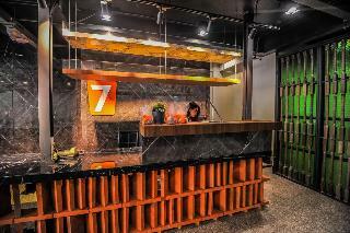 Hotel 7 Days Premium At Iconsiam Station