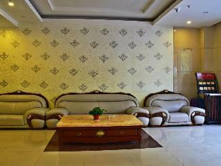Hotel Pai Lingfeng Plaza Hezhou