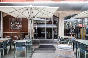 Hotel Les Negociants