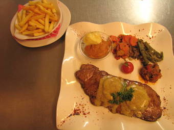 Posada Hotel-restaurant Le Relais Panoramique