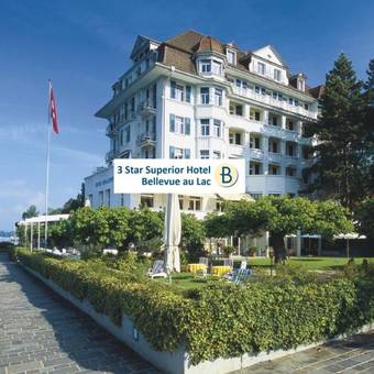 Hotel Bellevue Au Lac
