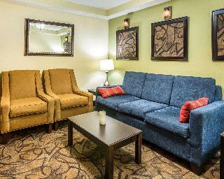 Hotel Quality Inn Darien