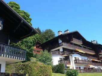 Apartment Regina III Arveyes